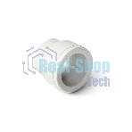 Муфта переходная (Полипропилен PP-R) Белая 63-50