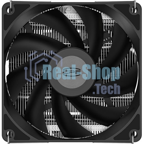 Устройство охлаждения (кулер) PcCooler RC400-53 Soc-AM5/AM4/1200/1700/1851 4-pin Al+Cu 130W Ret (RC400-XXNWXX-GL)