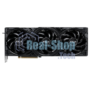 Видеокарта Palit NVIDIA GeForce RTX 5070 GamingPro 12Gb PCI-E 192bit GDDR7 2325/28000 HDMIx1 DPx3 HDCP Ret
