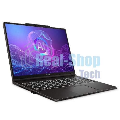 Ноутбук MSI Venture A16 AI+ A3HMG-027XRU AMD Ryzen AI 5 340/16Gb/SSD 512Gb/16