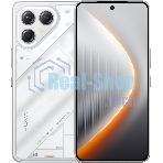 Смартфон Tecno Pova 7 Ultra 5G LJ9, 12/256Gb, белый