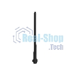 Двухдиапазонный Wi-Fi адаптер Tenda U11 Pro 2,4/5 ГГц, до 900 Мбит/с, передатчик 20 dBm, подключение USB 2.0, 1х6dBi