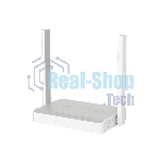 Интернет-центр Netcraze Air (NC-1613) с Mesh Wi-Fi 5 AC1200, 4-портовым Smart-коммутатором и переключателем режима роутер/ретранслятор