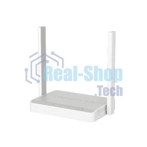 Интернет-центр Netcraze Air (NC-1613) с Mesh Wi-Fi 5 AC1200, 4-портовым Smart-коммутатором и переключателем режима роутер/ретранслятор