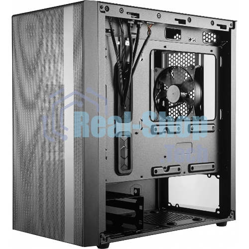 Компьютерный корпус MINITOWER MATX W/O PSU NR400-KGNN-S00 COOLER MASTER