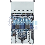 Серверная платформа Gigabyte Server Platform R283-S98/2U/2xIntel (Gen 4/5)/2xHS/32xDIMM/8xSFF NVMe/SATA/SAS + 16xSFF SATA/SAS + 2xSFF SATA/SAS/2x1GbE/2xOCP 3.0/4xFHHL/2x2000W/Rails/1Y