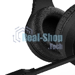 Гарнитура Bloody G230 чёрный, проводная, подсветка
