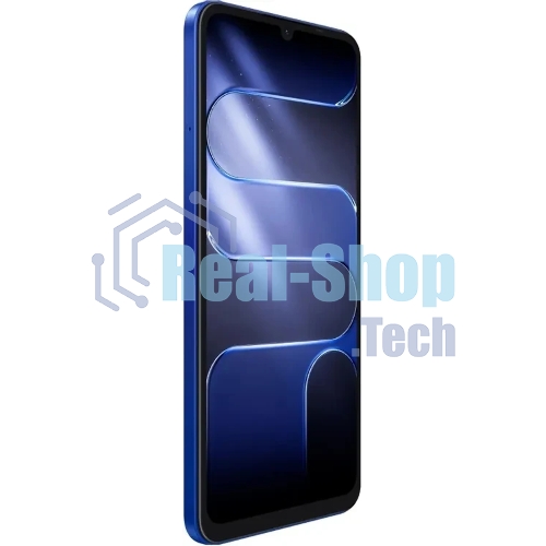 Смартфон Tecno Spark Go 3 4/128Gb синий