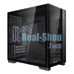 Компьютерный корпус Raijintek PAEAN MINI 0R20B00213 черный, Mini-ITX, for psu ATX PS/2, USB 3.0x2, USB 2.0x2, HD Audiox1