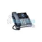 IP-телефон YEALINK SIP-T44W, 12 аккаунтов, 2 порта USB, Wi-Fi, цветной экран 2.8