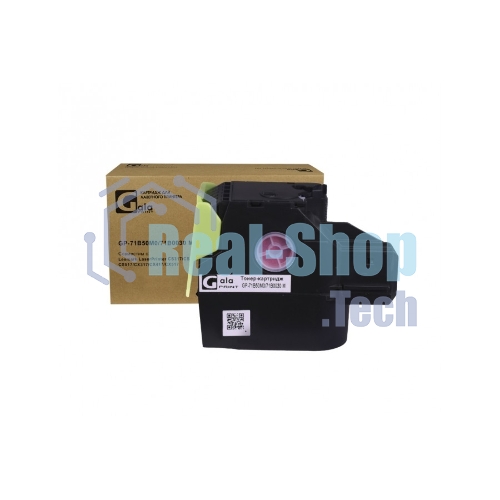 Картридж лазерный GalaPrint GP-71B50M0/71B0030 пурпурный (2300 стр) для Lexmark LaserPrinter CS317/CS417/CS517/CX317/CX417/CX517