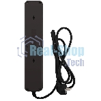 Сетевой фильтр Buro 500UNH-1.8-BG 1.8м (5 розеток) черный/серый (коробка)