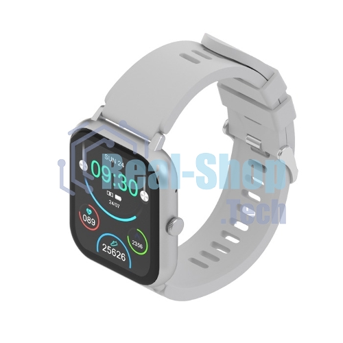 Умные часы Maxvi SW-02 grey