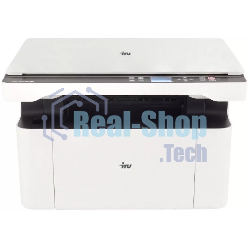 МФУ лазерное IRU Strato HM2401DNW A4 WiFi белый