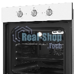Духовой шкаф электрический HOMSair OEF606WH белый