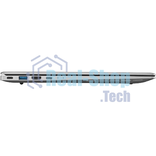 Ноутбук Osio FocusLine F160a-011 серый Ryzen 7 5700U 16Gb SSD1Tb 16.1