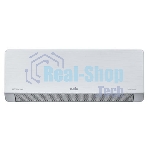 Блок внутренний сплит-системы Ballu Defender BSHI/in-24HN8 инвертор, 24000 BTU, 73 м², 31 дБ, охлаждение, обогрев, осушение, белый