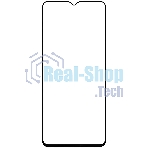 Защитное стекло для экрана Redline прозрачный для Honor X5 1шт. (УТ000034221)