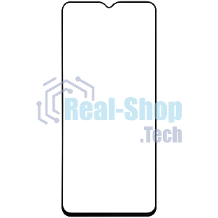 Защитное стекло для экрана Redline прозрачный для Honor X5 1шт. (УТ000034221)