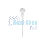 Сетевой фильтр Гарнизон 2.0 Мультипорт EPS-4-U3-W-4, 4 р, 10А, 3xUSB, 4 м, ур.защиты 2+, белый, пакет