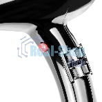 Фен Centek CT-2221 Professional черный, 2200 Вт