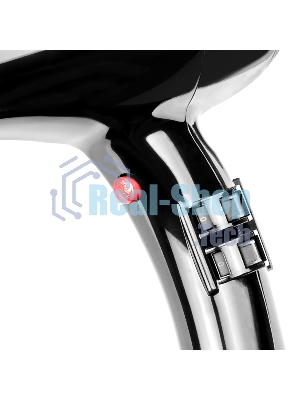 Фен Centek CT-2221 Professional черный, 2200 Вт