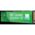 Накопитель SSD Western Digital WD Green SN3000, 1Tb M.2 2280, PCI-E 3x4, R/W - 5000/4200 MB/s