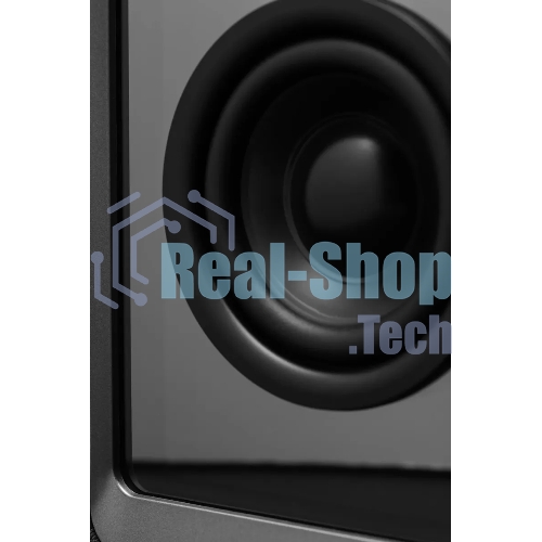 Колонки Edifier QR65 2.0 черный 70Вт BT