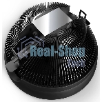 Устройство охлаждения(кулер) PcCooler E126M Pro RGb Soc-AM5/AM4/1200/1700/1851 черный 4-pin 29.8dB Al 90W 266gr Ret (R3-0120WBKSXX-GL)