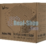Блок питания Aerocool/Formula VX PLUS 750, 750Вт, 120мм, черный
