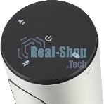 Веб-камера Logitech ConferenceCam Connect 1920x1080, 30 кадр/с, USB, микрофон (2 шт, шумоподавление), автофокус, автоосвещение, серебристый