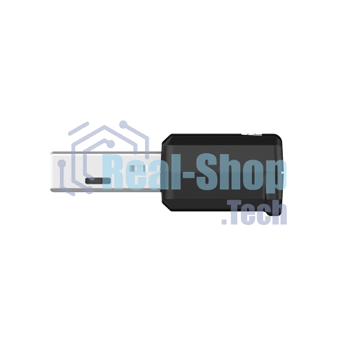 Адаптер Wi-Fi ASUS USB-AX55 NANO 90IG06X0-MO0B00 WI-FI 802.11ax/ac/a/g/n, 400 + 867 Mbps USB 3.0 Adapter + 2 антенны