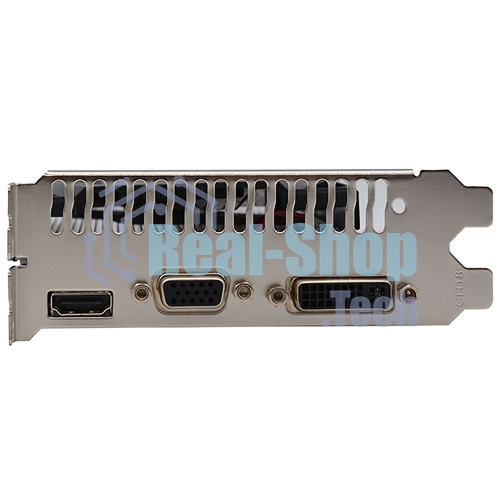Видеокарта Afox GT730 2Gb GDDR5 128bit VGA DVI-D HDMI 1FAN RTL