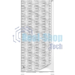 Компьютерный корпус PCCooler C3D510 WH ARGb, Tempered Glass Full Tower, White, TG, 0.7 SPCC, 3x120мм ARGb E-ATX, ATX, mATX, mITX 170/390/410мм 2x2.5