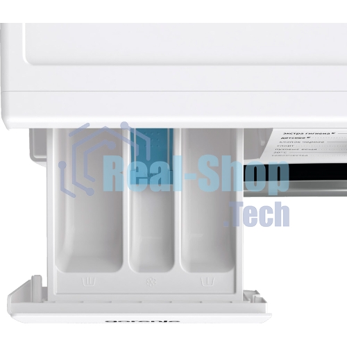 Стиральная машина Gorenje W2NHPI62SCS белый загр.фронтальная макс.: 6 кг 1200об/мин класс: А