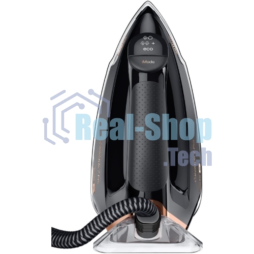 Парогенератор Braun IS7286BK черный, 2700 Вт