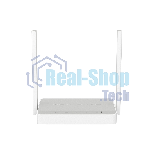 Интернет-центр Netcraze Air (NC-1613) с Mesh Wi-Fi 5 AC1200, 4-портовым Smart-коммутатором и переключателем режима роутер/ретранслятор