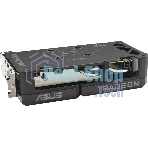 Видеокарта Asus PCI-E 5.0 DUAL-RX9060XT-16G AMD Radeon RX 9060XT 16Gb 128bit GDDR6 2550/20000 HDMIx1 DPx2 HDCP Ret