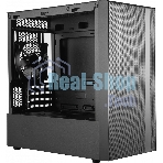 Компьютерный корпус MINITOWER MATX W/O PSU NR400-KGNN-S00 COOLER MASTER