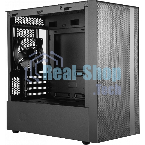 Компьютерный корпус MINITOWER MATX W/O PSU NR400-KGNN-S00 COOLER MASTER