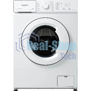 Стиральная машина БИРЮСА WM-SM510/10 белый, загрузка фронтальная 5 кг, 1000 об/мин., класс: A+++