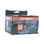 Щетка чашеобразная Patriot 813010004 d=125мм d(посад.)=14мм (угловые шлифмашины) (упак.:1шт)