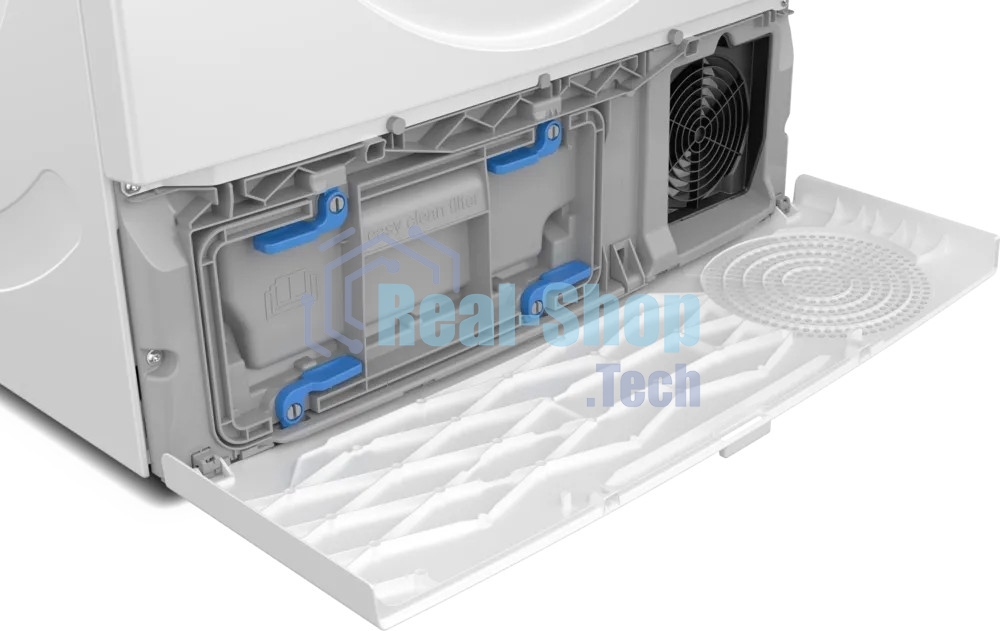 Сушильная машина Bosch Serie 6 WQK25200ME, с тепловым насосом, макс.загрузка - 10 кг, Класс энергоэфф-ти: A++, LED-дисплей с текстовой информацией. 15 автопрограмм сушки,Easy Clean with A++,габариты: 842x598x613 mm, белый