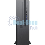 Компьютерный корпус Slim Case Powerman EL555 черный PM-300ATX 2хUSB 3.0+2хUSB 2.0,HD,Audio mATX, miniATX