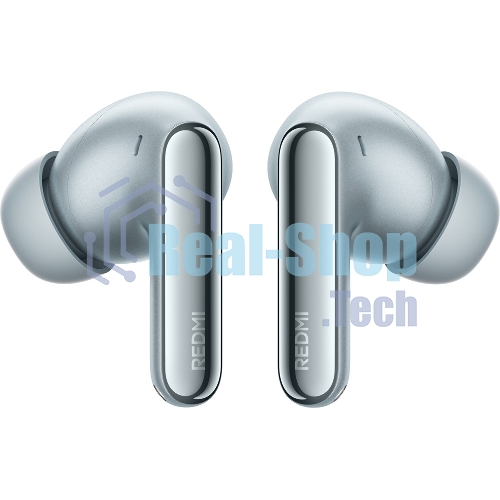 Наушники TWS Xiaomi Redmi Buds 8 Pro голубой, внутриканальные, Bluetooth, активное шумоподавление, до 8 ч