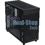 Корпус ASUS Prime AP303 TG, Midi-Tower, чёрный, 1 x 120 мм