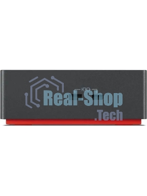 Док-станция Lenovo 40B00135EU, USB Type-C, DisplayPort/HDMI/RJ-45/USB/DisplayPort/Jack 3.5мм, USB