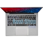 Ноутбук IRU Planio 15INP N-series N100 8Gb SSD 256Gb Intel UHD Graphics 15.6