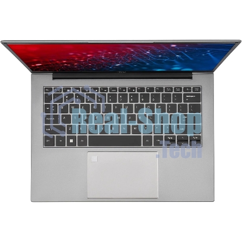 Ноутбук IRU Planio 15INP N-series N100 8Gb SSD 256Gb Intel UHD Graphics 15.6