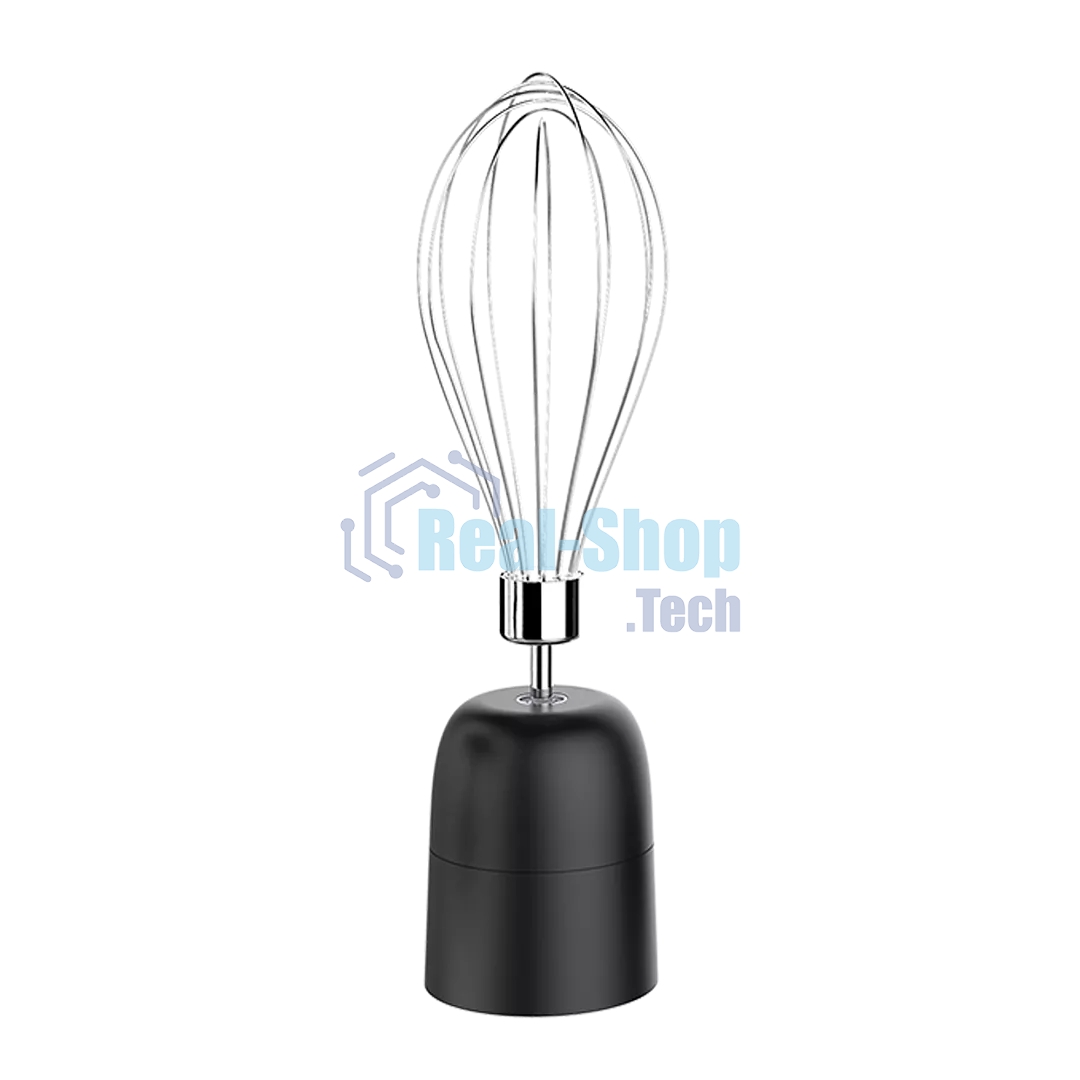 Блендер погружной Polaris PHB 1510GL Silent 1500 Вт, 0.8 л, черный